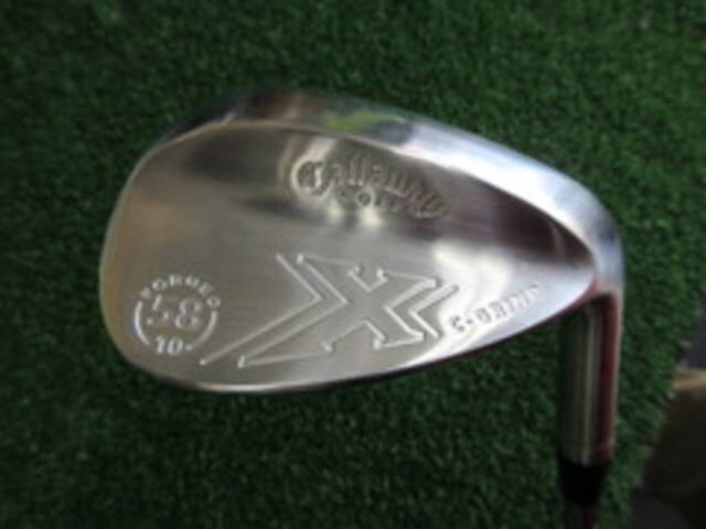 中古ゴルフ Callaway ウェッジの写真
