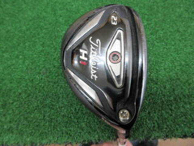 中古ゴルフ 816H1 (付属無) 23゜