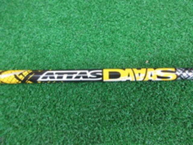 中古ゴルフ UST MAMIYA シャフトの写真