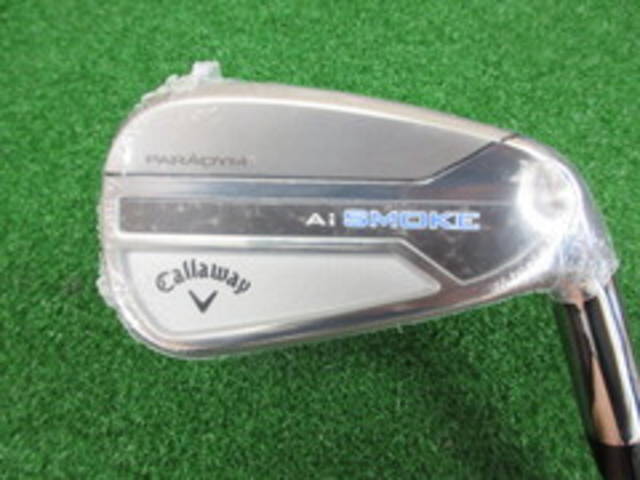 中古ゴルフ PARADYM Ai SMOKE  5本