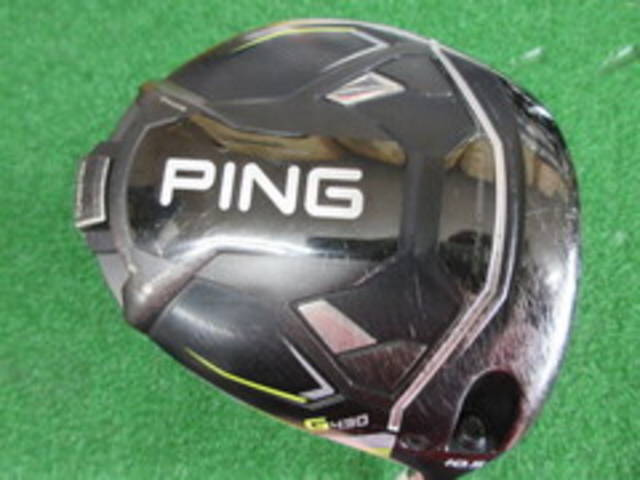 中古ゴルフ G430 MAX 10.5°