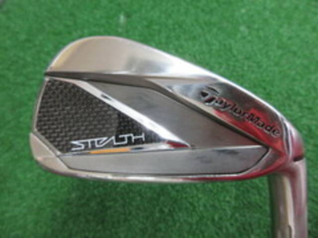 中古ゴルフ STEALTH  5本