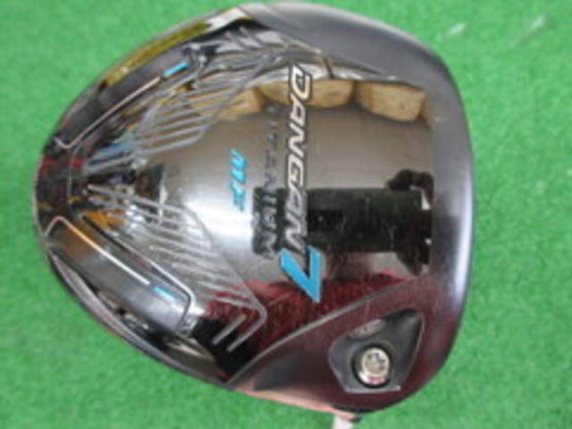 中古ゴルフ DANGAN 7 MF 10.5゜