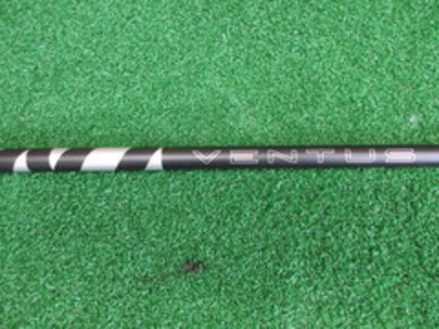 中古ゴルフ (Ｓ) VENTUS BLACK 2024 VeloCore+ 6