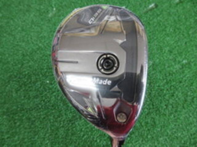 中古ゴルフ Qi35 #4(22°)