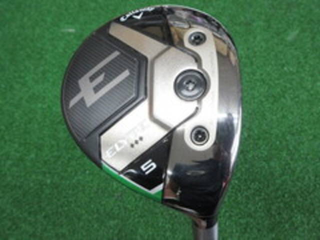 中古ゴルフ ELYTE Triple Diamond (US) #5(18°)
