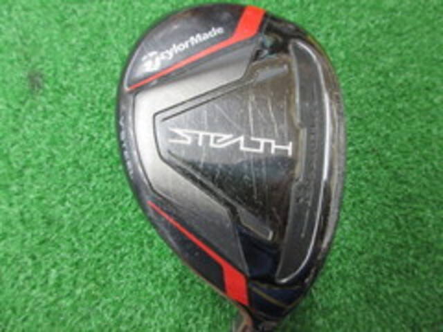 中古ゴルフ STEALTH #3(19°)