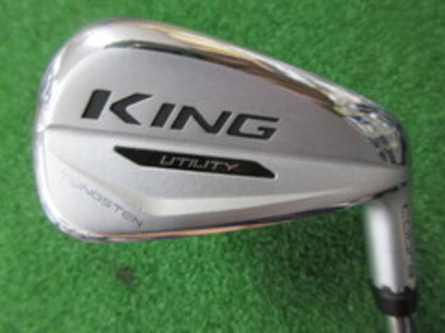 中古ゴルフ KING UTILITY IRON (2020) #3