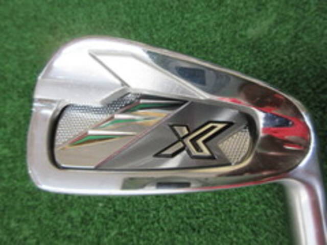 中古ゴルフ DUNLOP ドライバーの写真