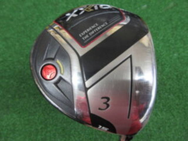 中古ゴルフ DUNLOP ドライバーの写真