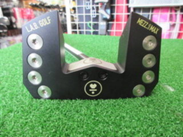 中古ゴルフ L.A.B.GOLF MEZZ.1 MAX