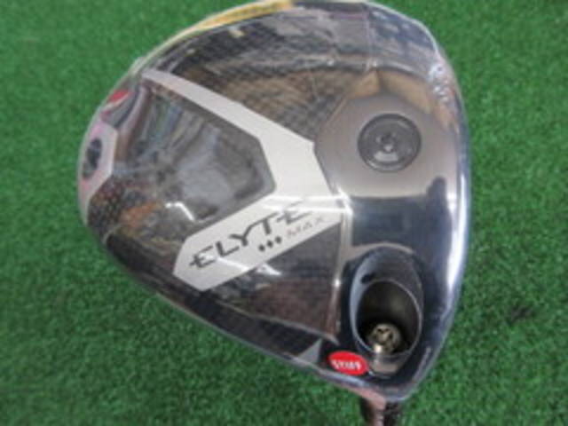 中古ゴルフ Callaway ドライバーの写真