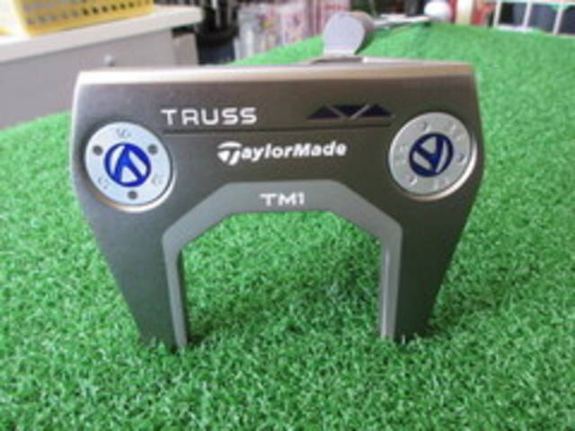 中古ゴルフ TRUSS TM1