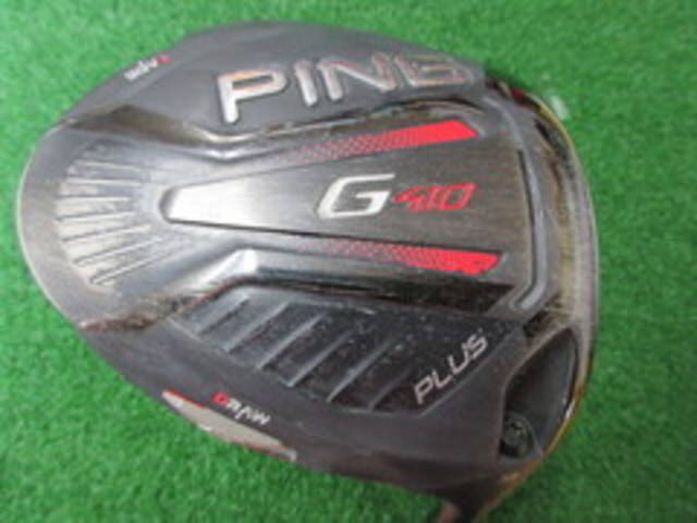 中古ゴルフ G410 PLUS  9°