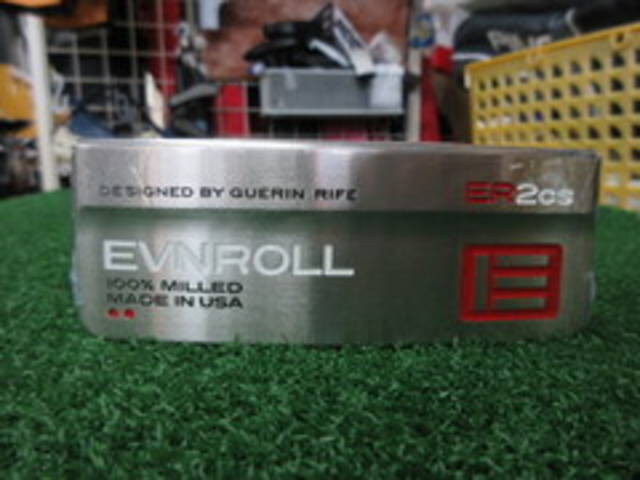 中古ゴルフ EVNROLL ER2CS ミッドブレード (2020)