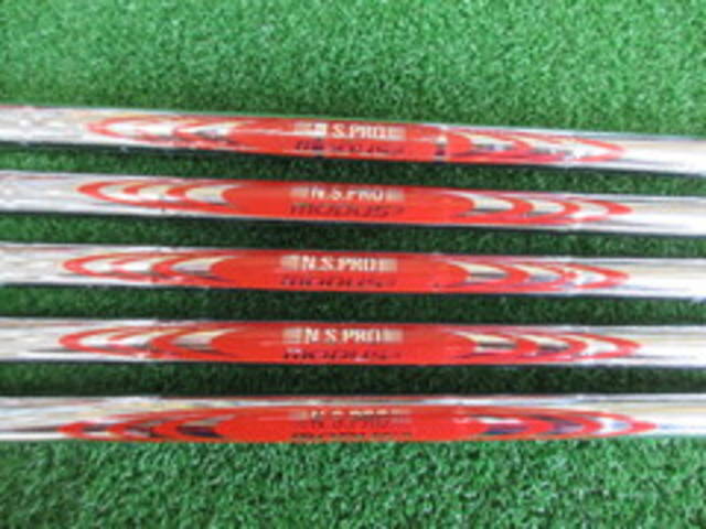 中古ゴルフ (Ｓ) NS PRO MODUS3 TOUR115