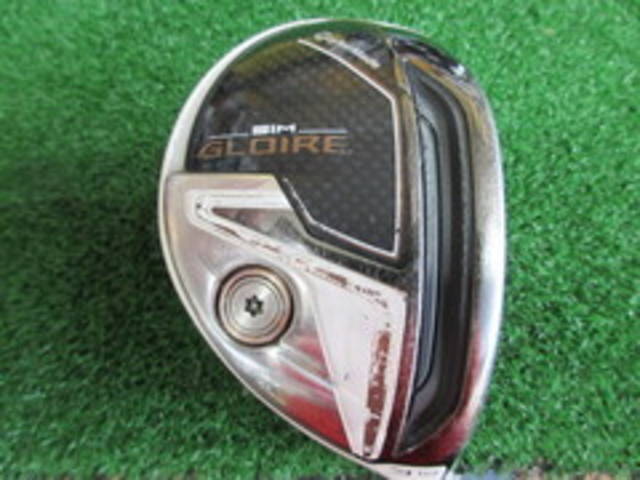 中古ゴルフ TaylorMade ドライバーの写真