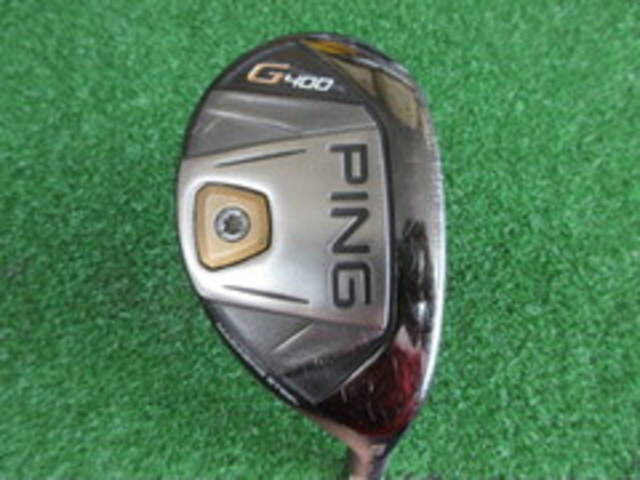 中古ゴルフ G400 #5(26゜)