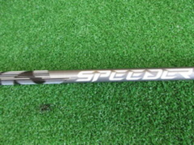 中古ゴルフ Fujikura シャフトの写真
