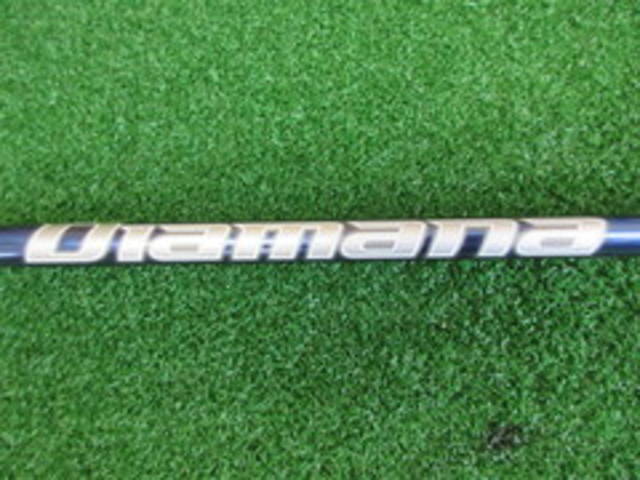 中古ゴルフ (Ｓ) Diamana TB60