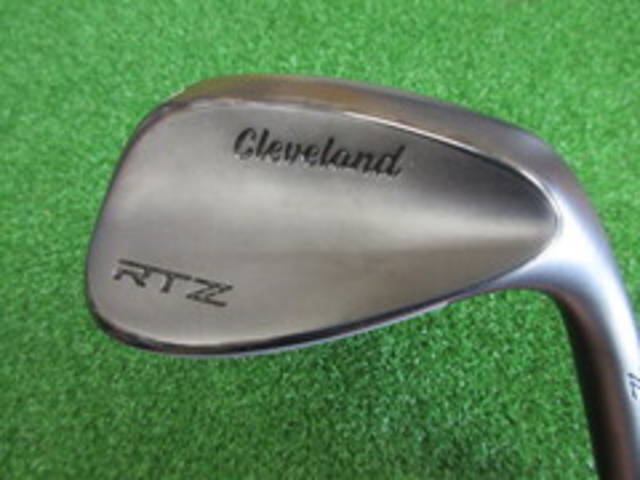 中古ゴルフ RTZ ブラックサテン 54°-10°MID