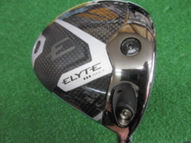 中古ゴルフ ELYTE Triple Diamond MAX  9°
