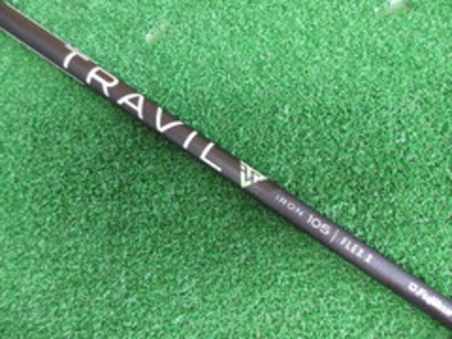 中古ゴルフ (Ｘ) TRAVIL IRON 105