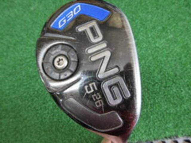 中古ゴルフ G30 #5(26゜)