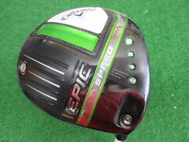 中古ゴルフ EPIC SPEED  9°