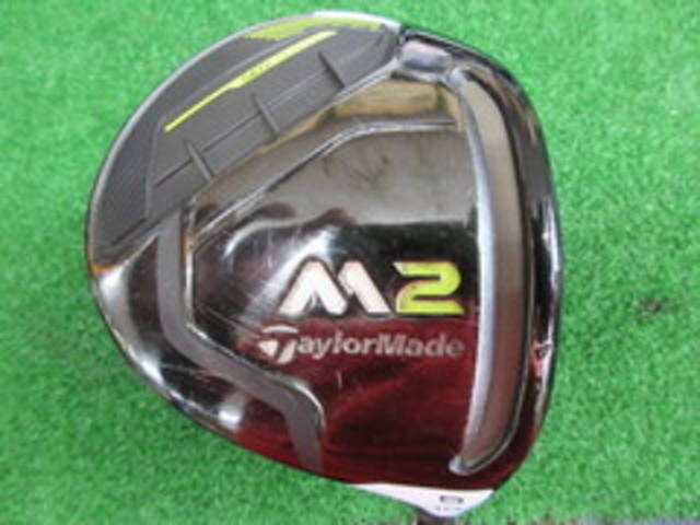 中古ゴルフ TaylorMade フェアウェイウッドの写真