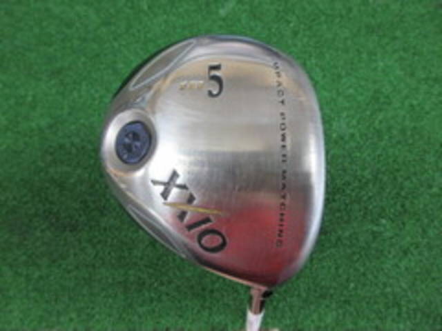 中古ゴルフ DUNLOP ドライバーの写真