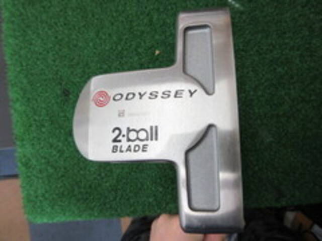 中古ゴルフ WHITE HOT 2-BALL BLADE