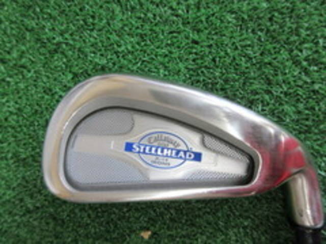 中古ゴルフ STEELHEAD X-14 10本