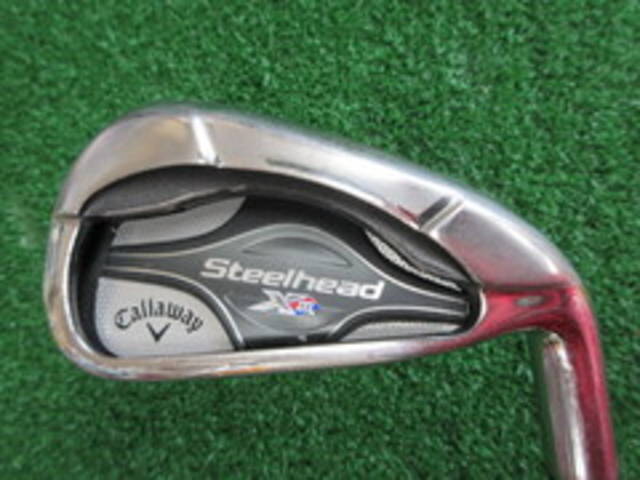 中古ゴルフ Steelhead XR  7本