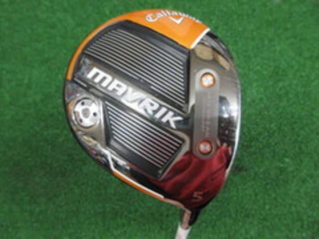 中古ゴルフ MAVRIK #5(18°)