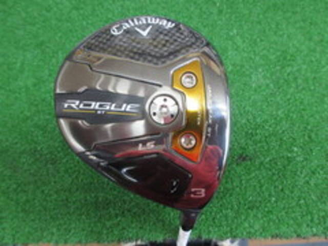 中古ゴルフ ROGUE ST LS #3(15°)