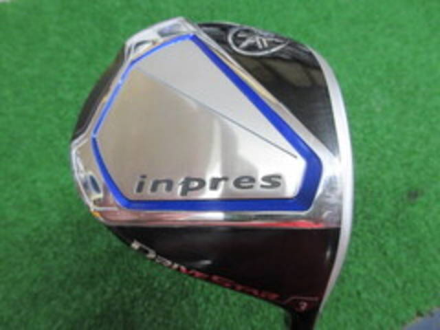 中古ゴルフ inpres DRIVESTAR #3(15°)
