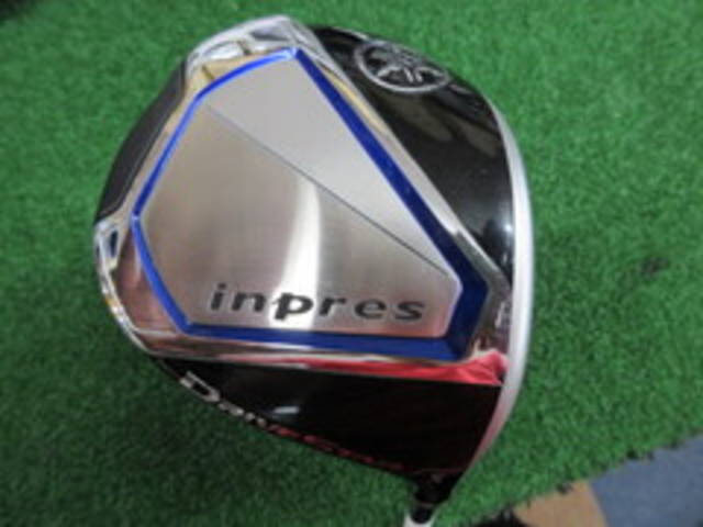中古ゴルフ inpres DRIVESTAR #5(17°)