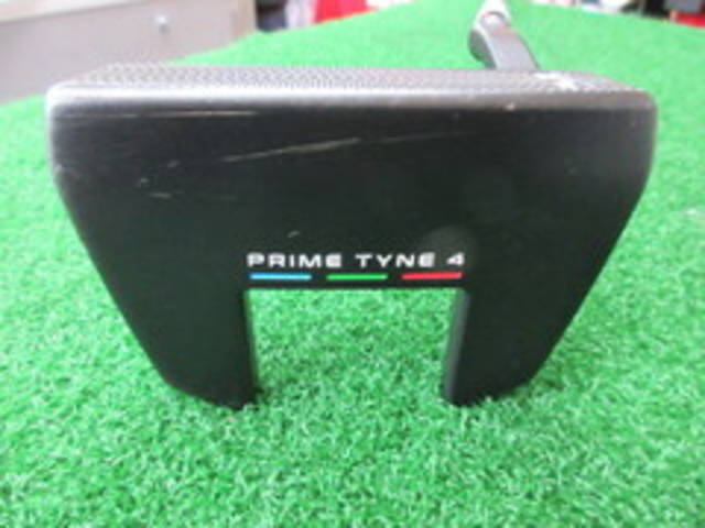 中古ゴルフ PLD (2022) PRIME TYNE 4 (マットブラック)