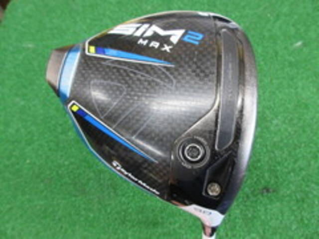 中古ゴルフ SIM2 MAX  9°