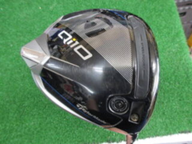 中古ゴルフ Qi10 10.5°