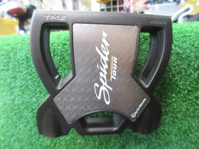 中古ゴルフ SPIDER TOUR (2024) TRUSS TM2 トラスセンター