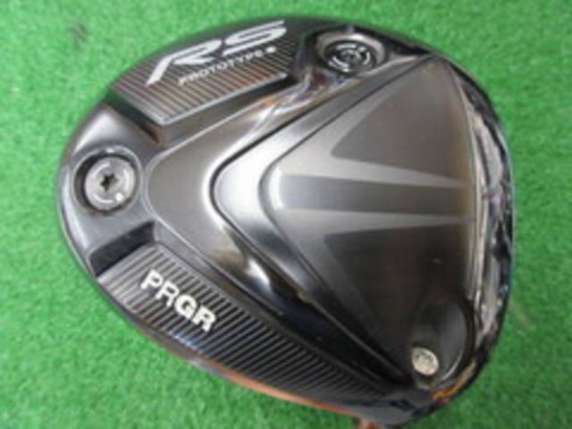 中古ゴルフ RS (2023) PROTOTYPE ワン･クローバー 10°