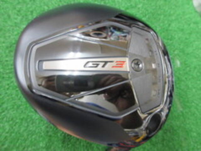 中古ゴルフ GT3  9°