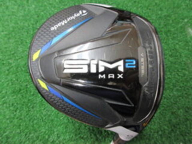中古ゴルフ SIM2 MAX #5(18°)