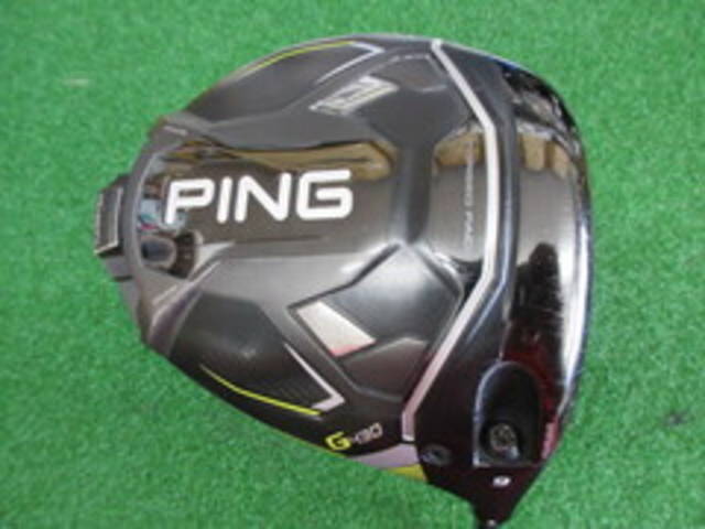 中古ゴルフ G430 MAX  9°