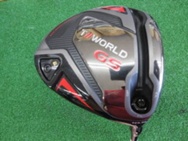中古ゴルフ TOUR WORLD GS 10.5°