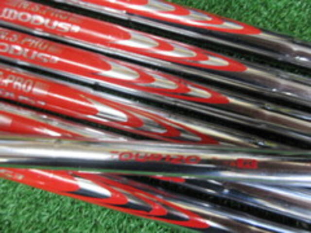 中古ゴルフ (Ｒ) NS PRO MODUS3 TOUR120