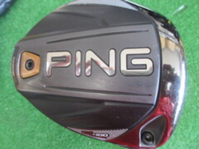 中古ゴルフ G400 MAX 10.5゜