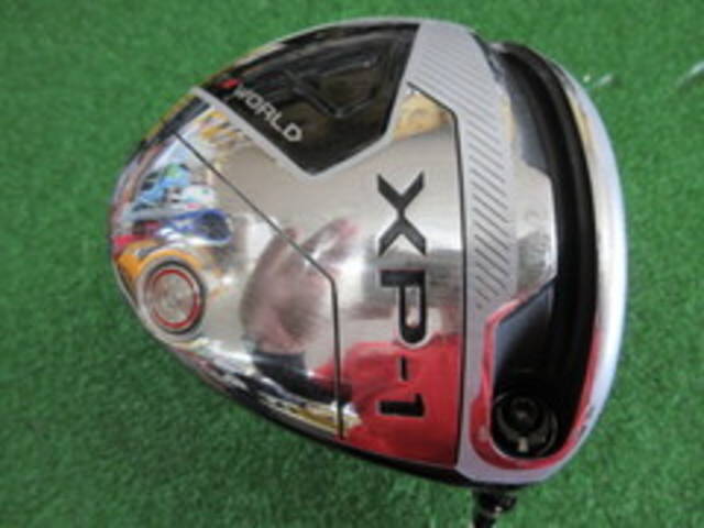 中古ゴルフ TOUR WORLD XP-1 10.5°